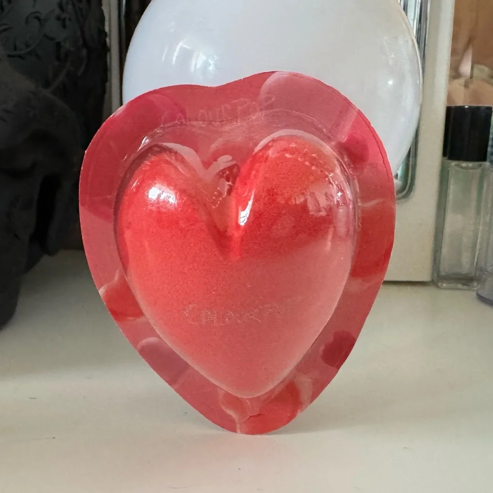 ColourPop Color-Changing Heart Blender Sponge